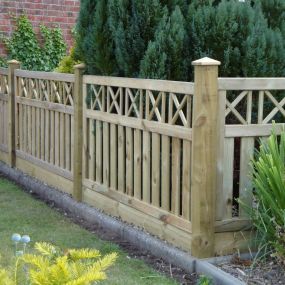 Bild von Ringwood Fencing Ltd