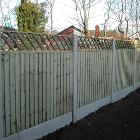 Bild von Ringwood Fencing Ltd