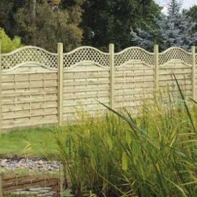 Bild von Ringwood Fencing Ltd