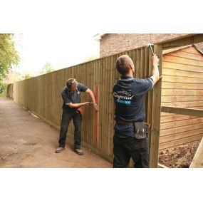 Bild von Ringwood Fencing Ltd