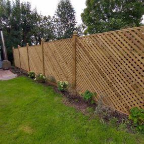 Bild von Ringwood Fencing Ltd