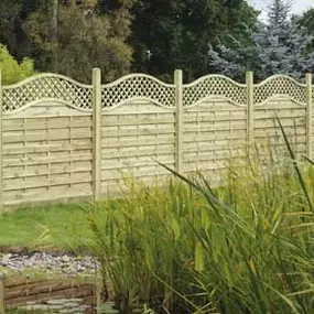 Bild von Ringwood Fencing Ltd