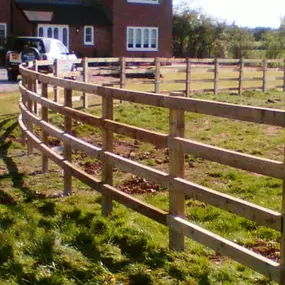 Bild von Ringwood Fencing Ltd