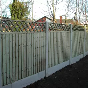 Bild von Ringwood Fencing Ltd