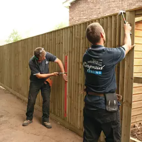 Bild von Ringwood Fencing Ltd