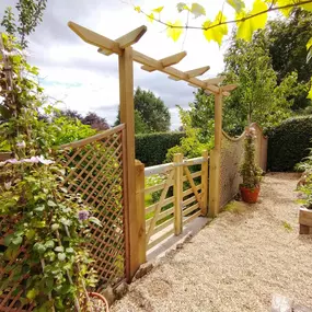 Bild von Ringwood Fencing Ltd