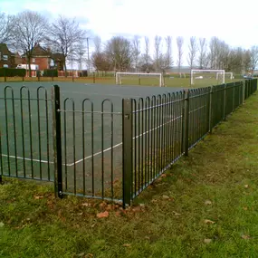 Bild von Ringwood Fencing Ltd