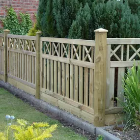 Bild von Ringwood Fencing Ltd