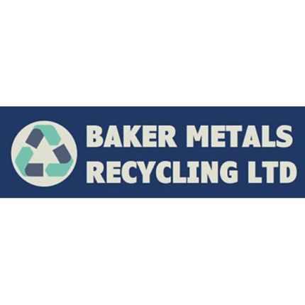Logo from Baker Metals Recycling Ltd
