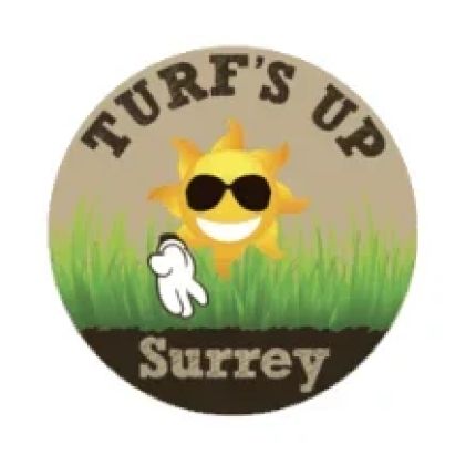 Logo da Turf's Up Surrey