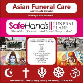 Bild von Asian Funeral Care