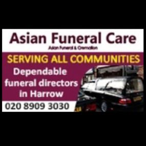 Bild von Asian Funeral Care