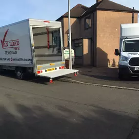 Bild von Van Load Fife