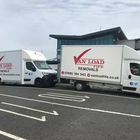 Bild von Van Load Fife