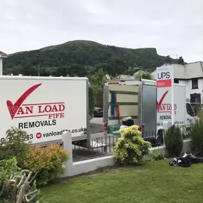 Bild von Van Load Fife