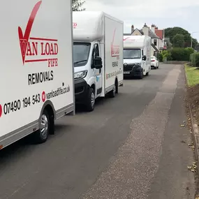 Bild von Van Load Fife