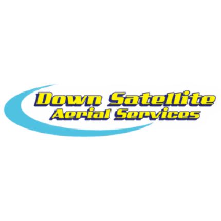 Logo de Down Satellite & Aerial Service