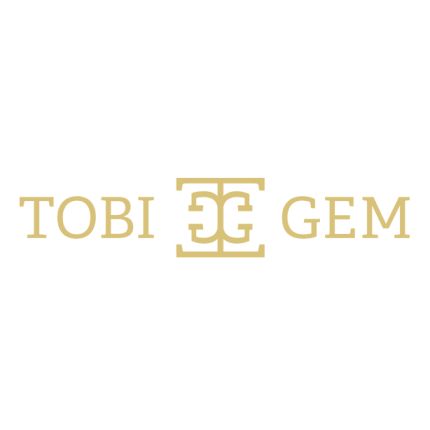 Logo da Tobi Gem Setting