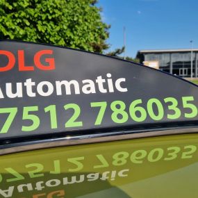 Bild von DLG Automatic Driving School