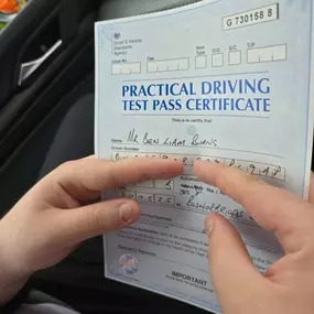 Bild von DLG Automatic Driving School