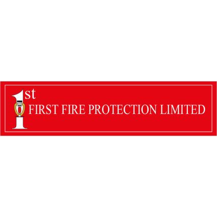 Logo van First Fire Protection Ltd