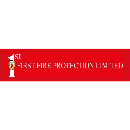 Λογότυπο από First Fire Protection Ltd