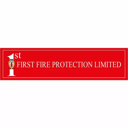 Logo von First Fire Protection Ltd