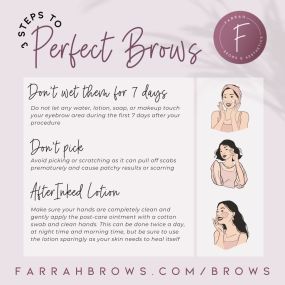 Bild von Farrah Brows & Aesthetics