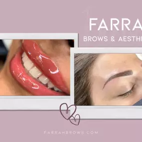 Bild von Farrah Brows & Aesthetics