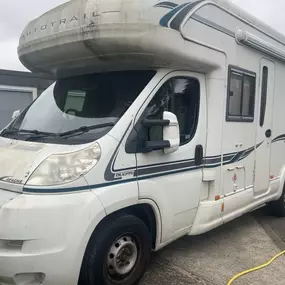 Bild von The Caravan Cleaner Ltd
