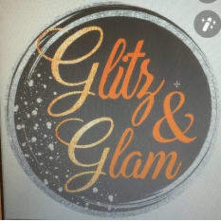 Logótipo de Glitz & Glam