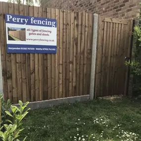 Bild von Perry Fencing