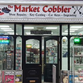 Bild von Market Cobbler