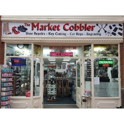 Logo van Market Cobbler