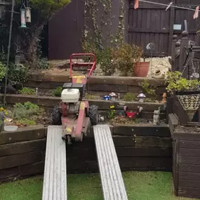 Bild von P Raitt Garden Maintenance