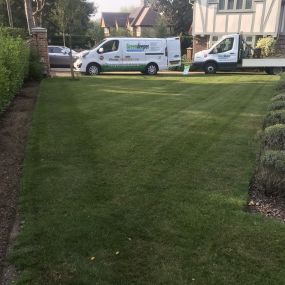 Bild von Greenkeeper Lawns Ltd