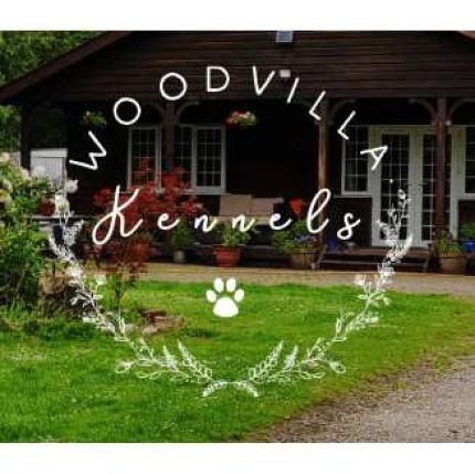 Logo von Woodvilla Kennels Daycare & Boarding