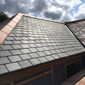 Bild von Ridgeline Roofing