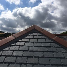 Bild von Ridgeline Roofing