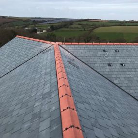 Bild von Ridgeline Roofing