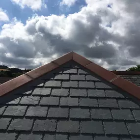 Bild von Ridgeline Roofing