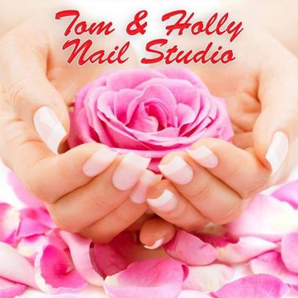 Logo from Tom & Holly Nails Studio Ltd