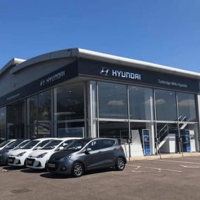 Bild von Tunbridge Wells Hyundai