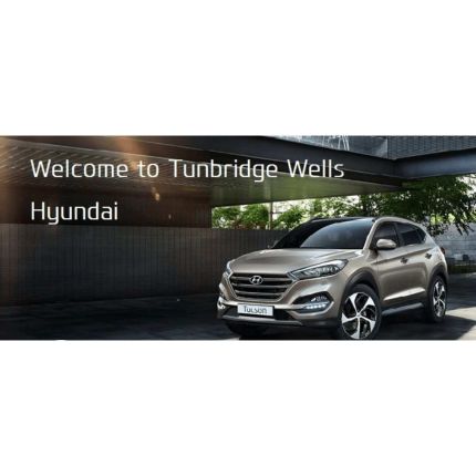 Logo van Tunbridge Wells Hyundai