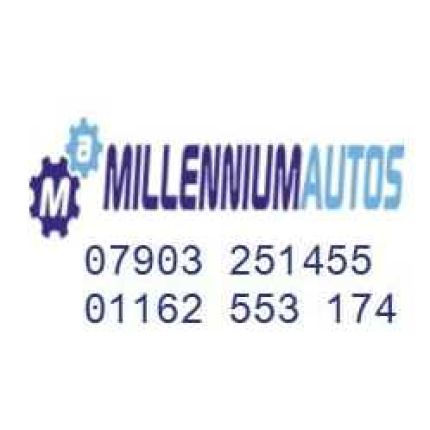 Logo van Millennium Autos