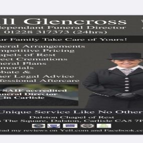 Bild von Jill Glencross Independent Funeral Director