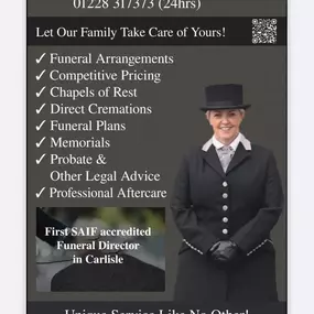 Bild von Jill Glencross Independent Funeral Director