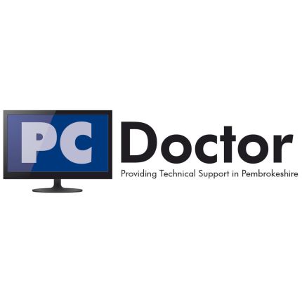 Logotyp från PC Doctor