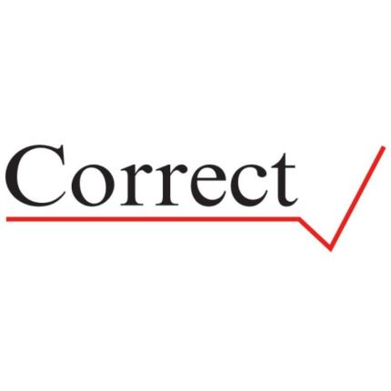 Logo fra Correct Service Ltd