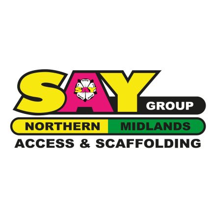 Logo da S A Y Scaffolding Ltd